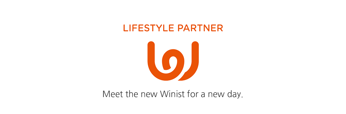 NEW IDEA, NEW DESIGN, WINIST. Meet the new Winist for a new day. 